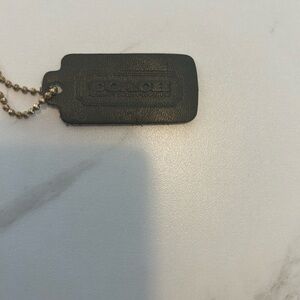 GREY Vintage Hang Tag